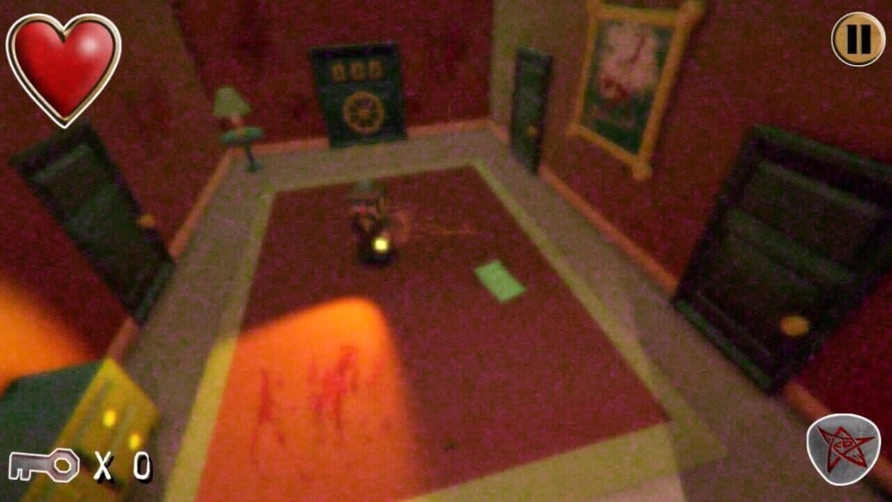 Le Manoir de L'Étrange thumbnail 2