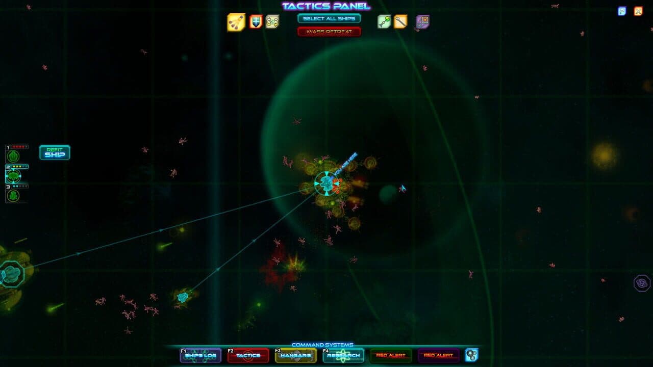 Space Pirates and Zombies thumbnail 2