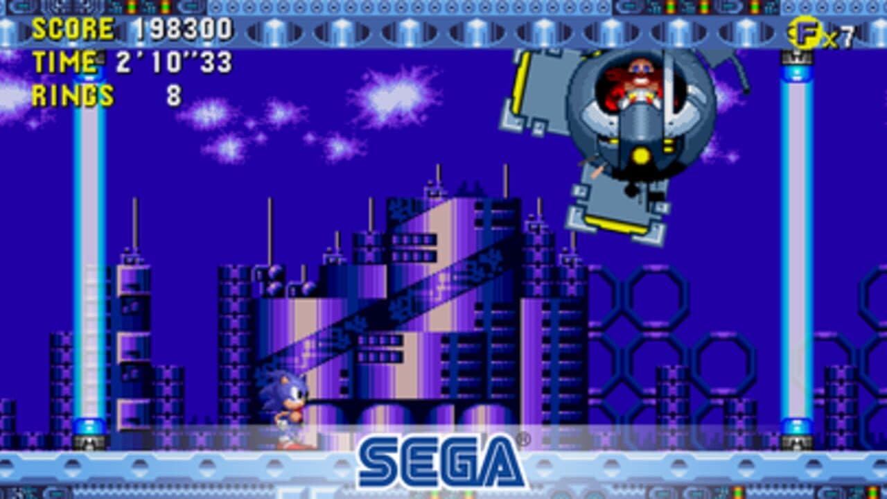 Sonic CD thumbnail 5