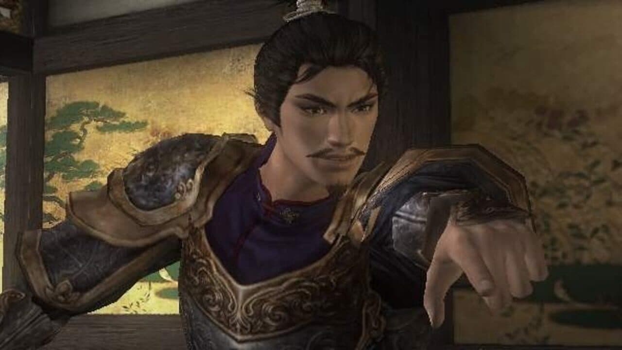 Kessen III screenshot 1