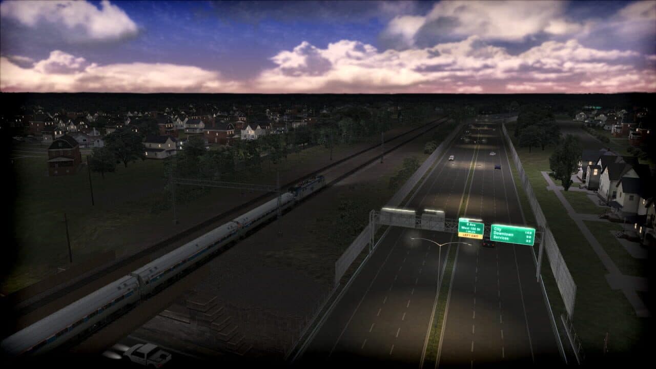 Train Simulator: NEC - New York-New Haven Route thumbnail 7
