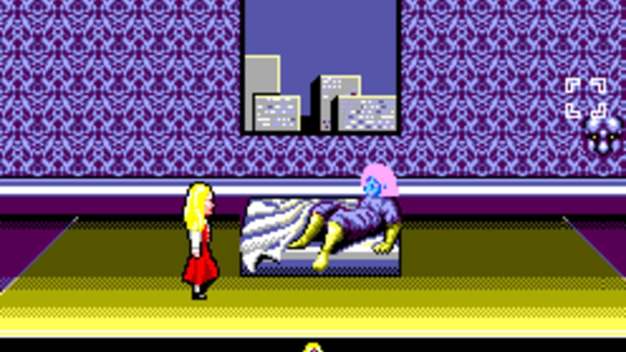 Laser Ghost screenshot 1