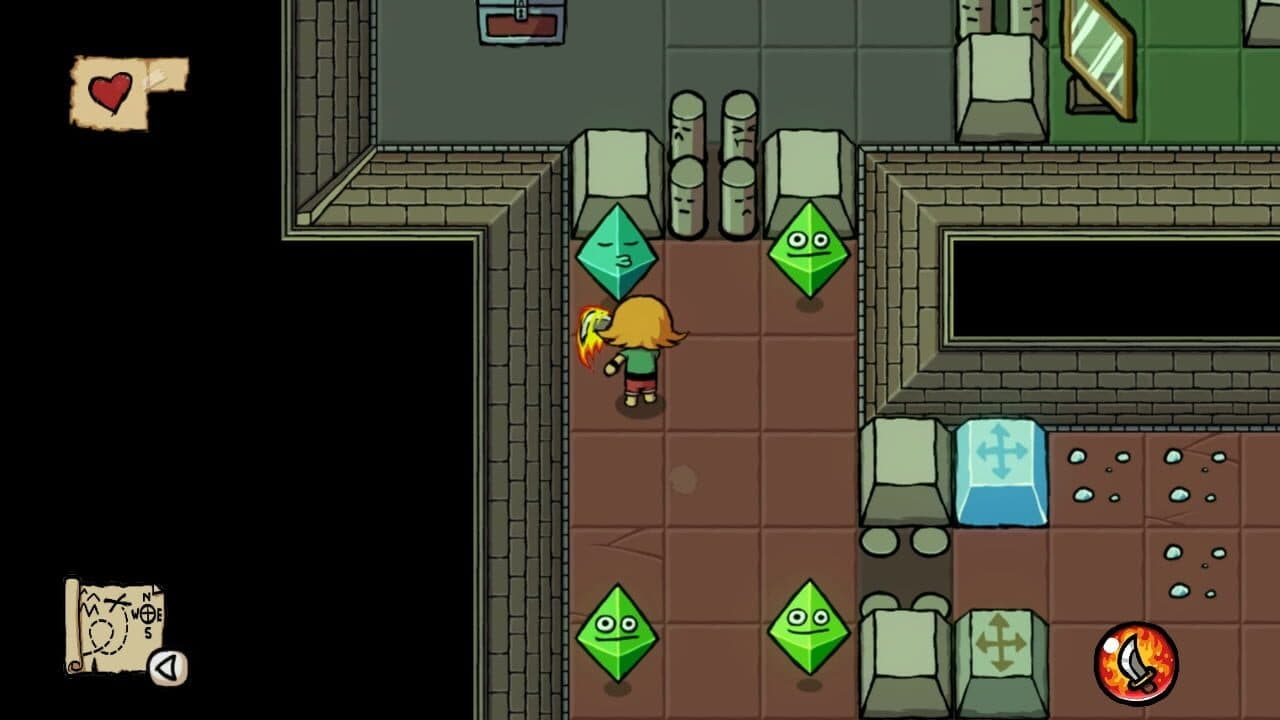 Ittle Dew thumbnail 8