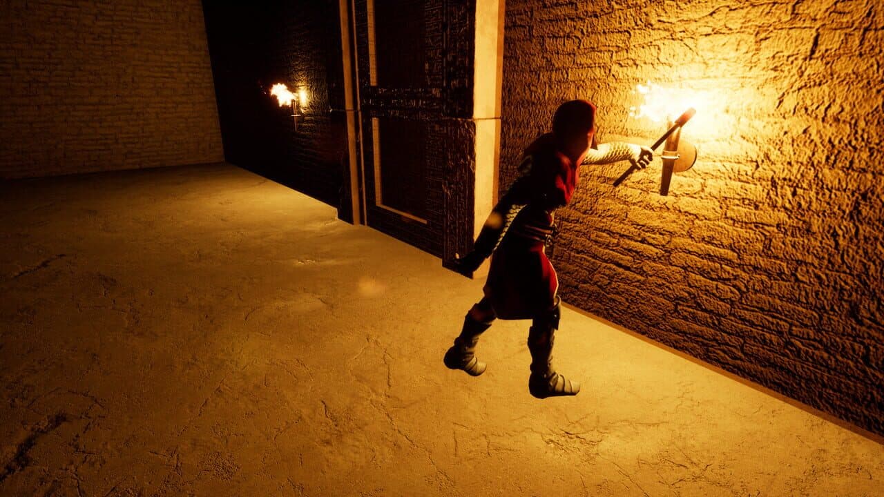 Dungeon; Friends Escape! thumbnail 2