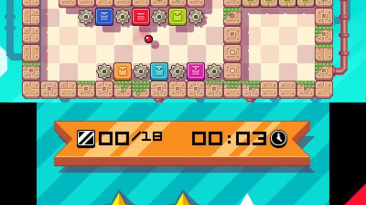 Hazumi screenshot 1