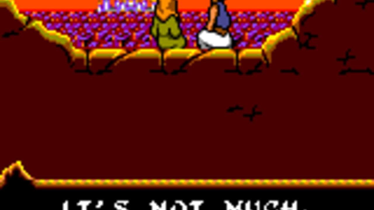 Disney's Aladdin thumbnail 2