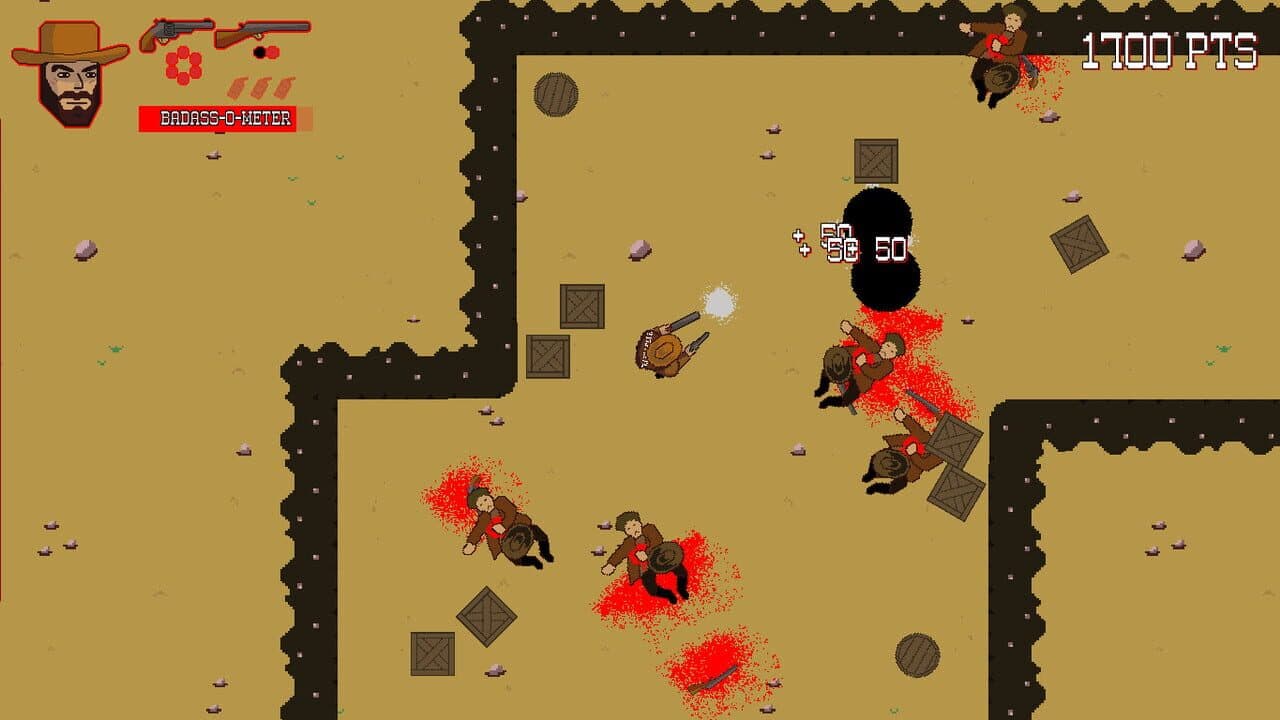 Tough Story: Big Hell thumbnail 5