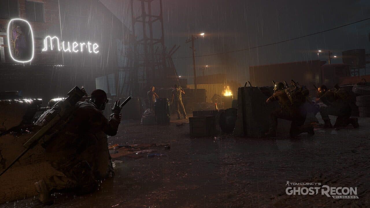 Tom Clancy's Ghost Recon: Wildlands thumbnail 4
