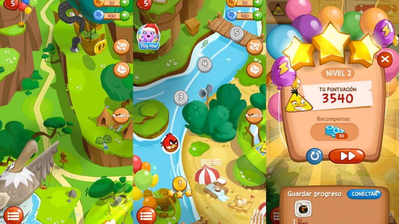 Angry Birds Blast! thumbnail 3