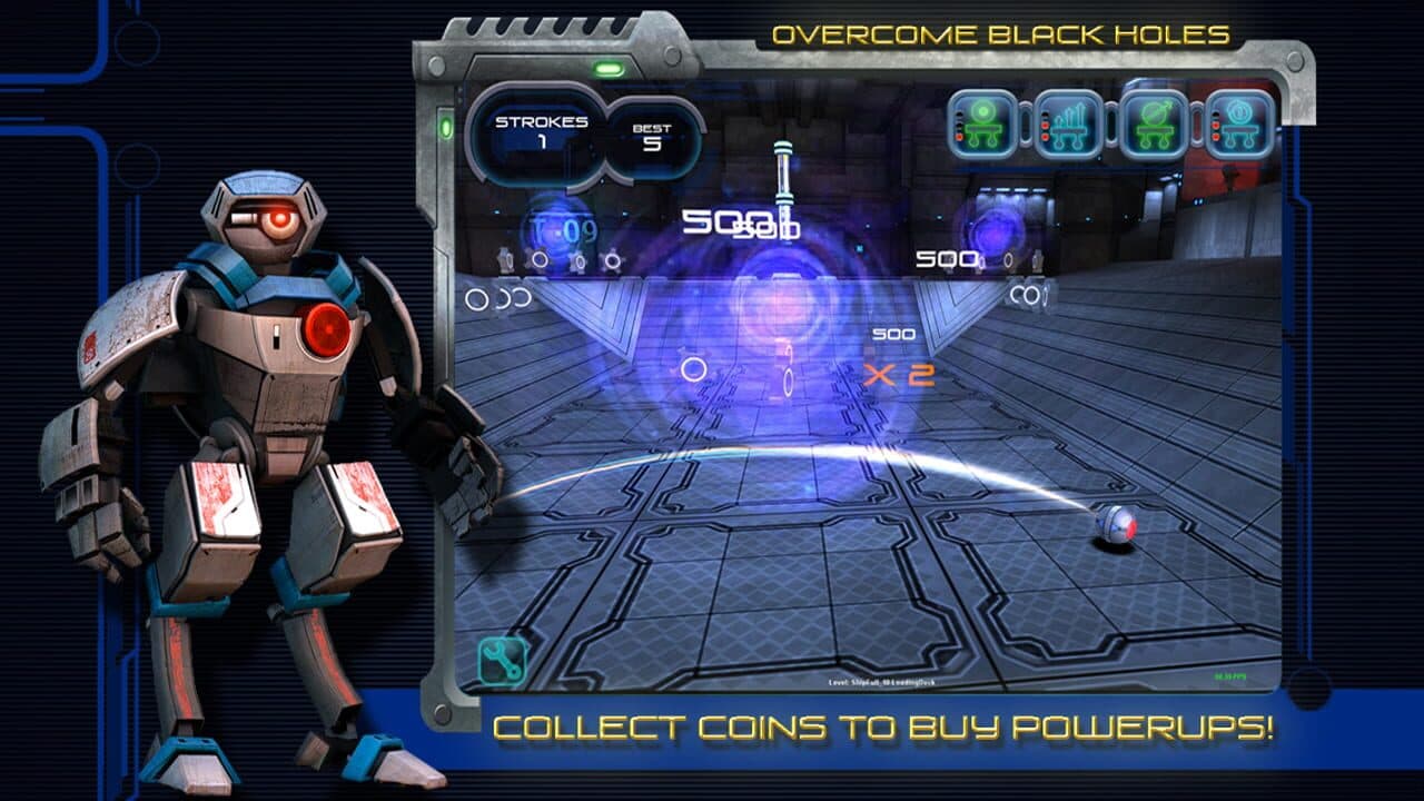 Star Balls screenshot 1