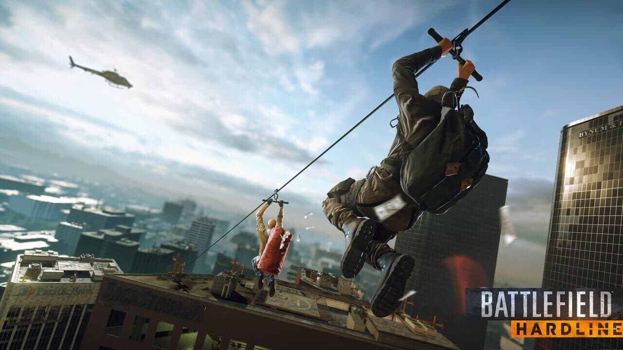 Battlefield Hardline thumbnail 3