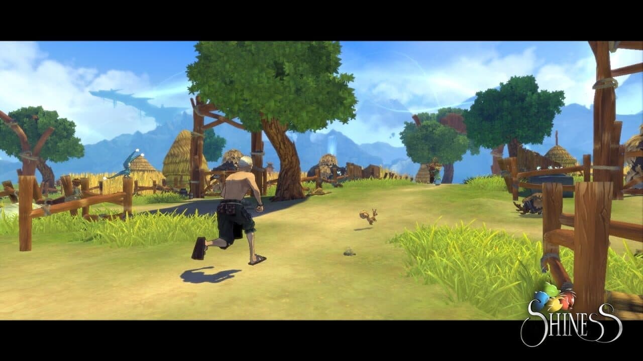 Shiness: The Lightning Kingdom thumbnail 5