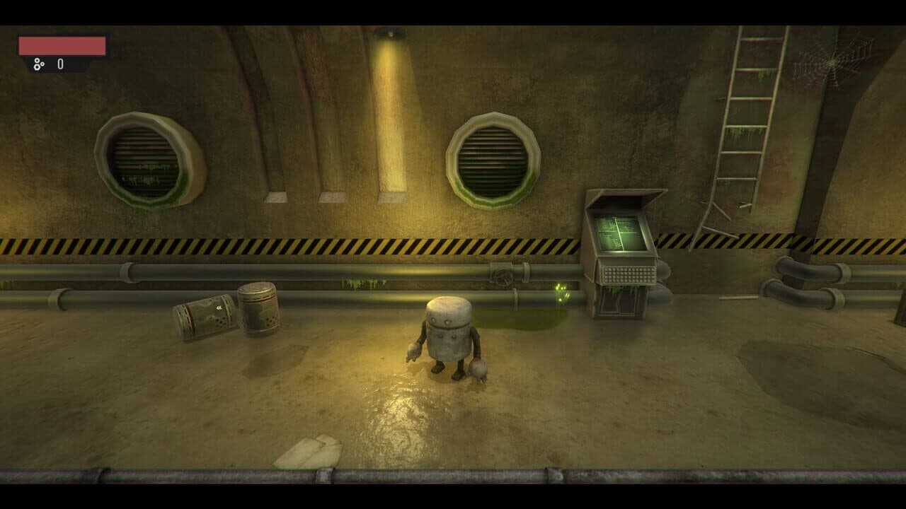 Scrap Garden: The Day Before thumbnail 3