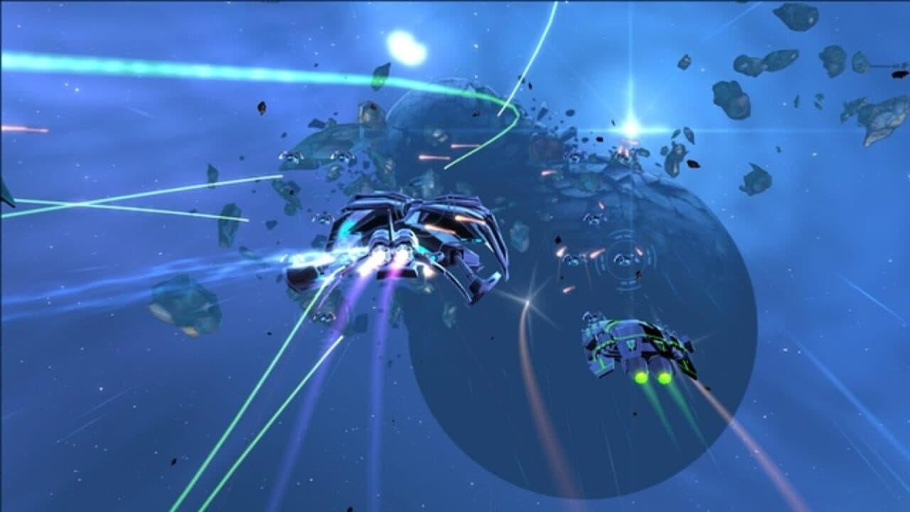 Aces of the Galaxy thumbnail 3