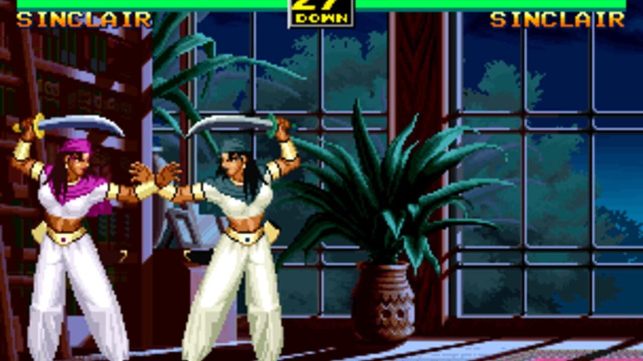 Art of Fighting 3: The Path of The Warrior thumbnail 5