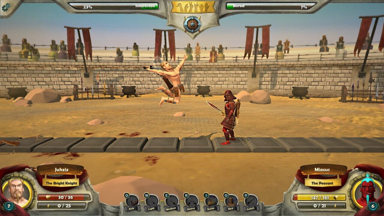Warriors: Rise to Glory! thumbnail 8