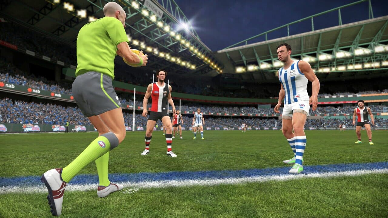 AFL Evolution thumbnail 2