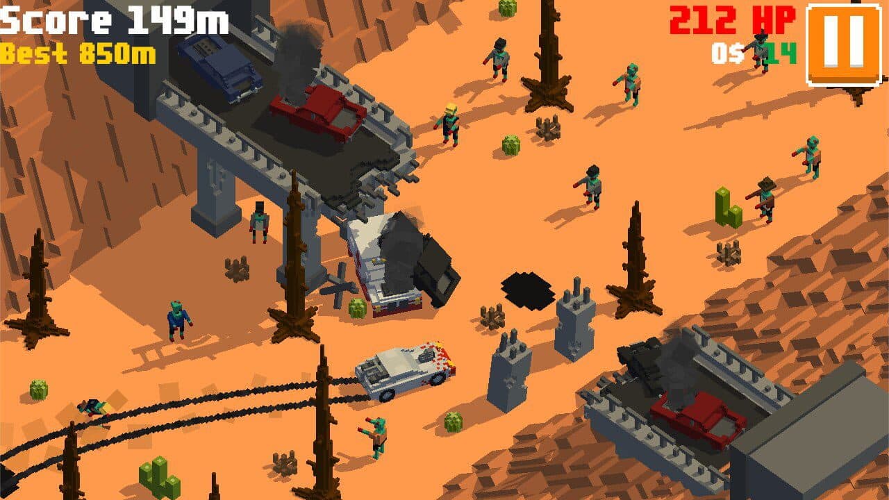 Insane Road thumbnail 4