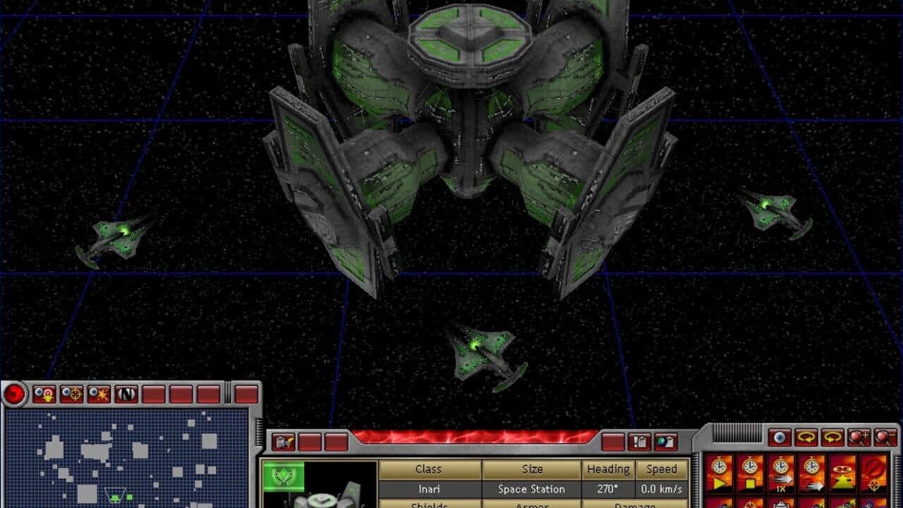 Space Empires V thumbnail 5
