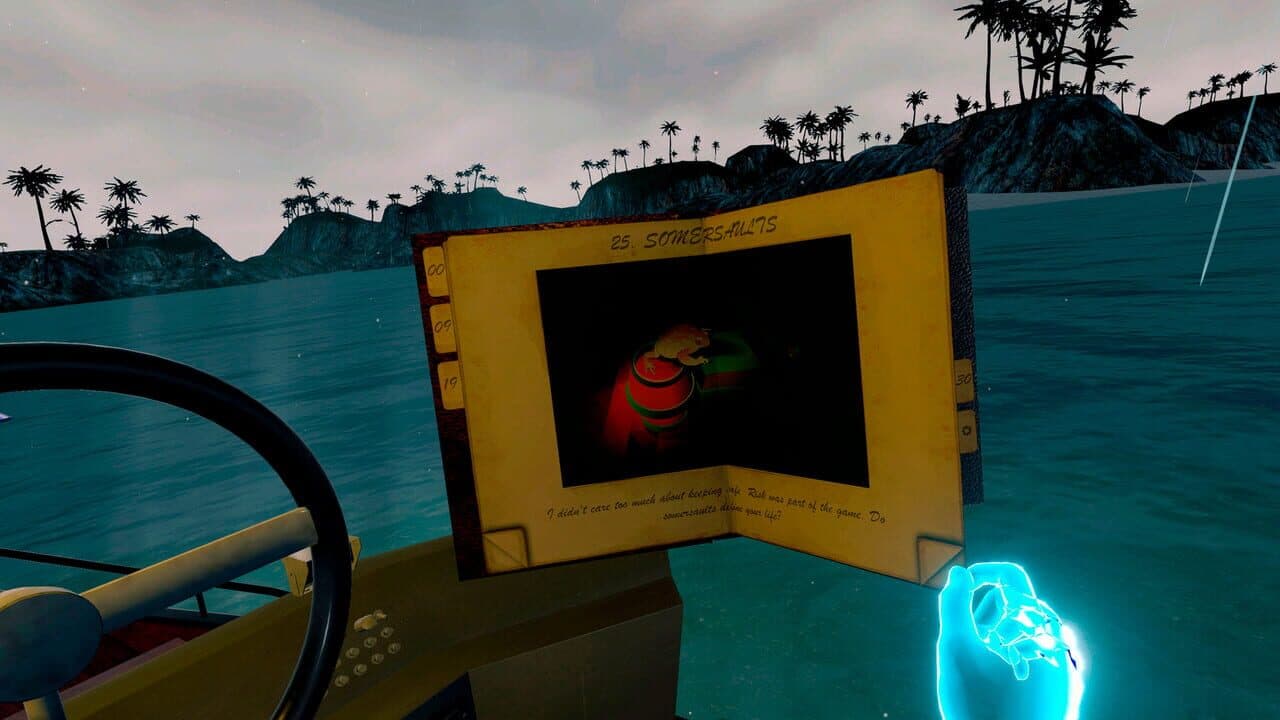 Sea of Memories thumbnail 2