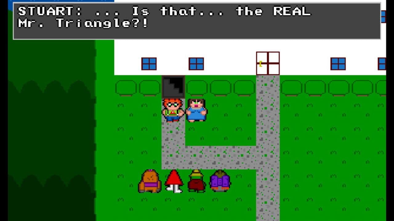 Mr. Triangle's Adventure thumbnail 4
