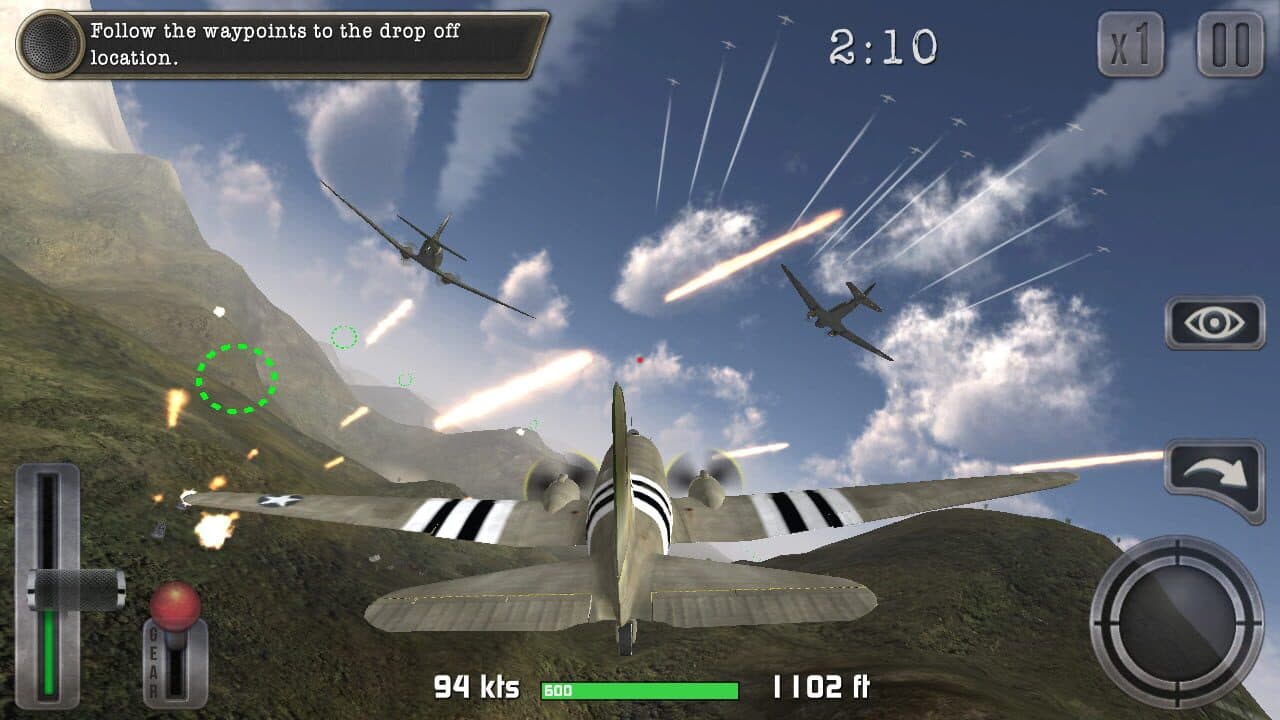 Air Combat Pilot: WW2 Pacific thumbnail 6