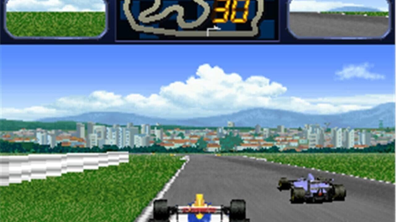 Final Lap R screenshot 1