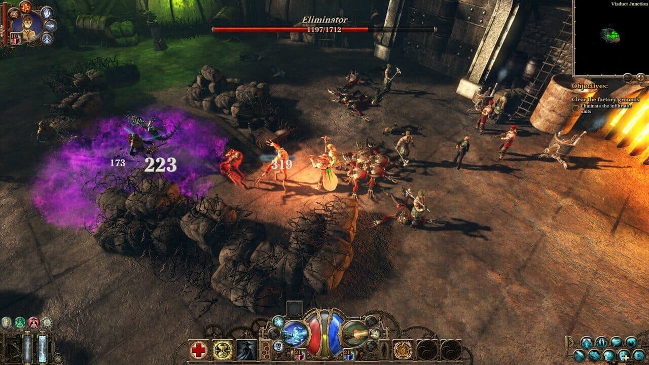 The Incredible Adventures of Van Helsing II thumbnail 4