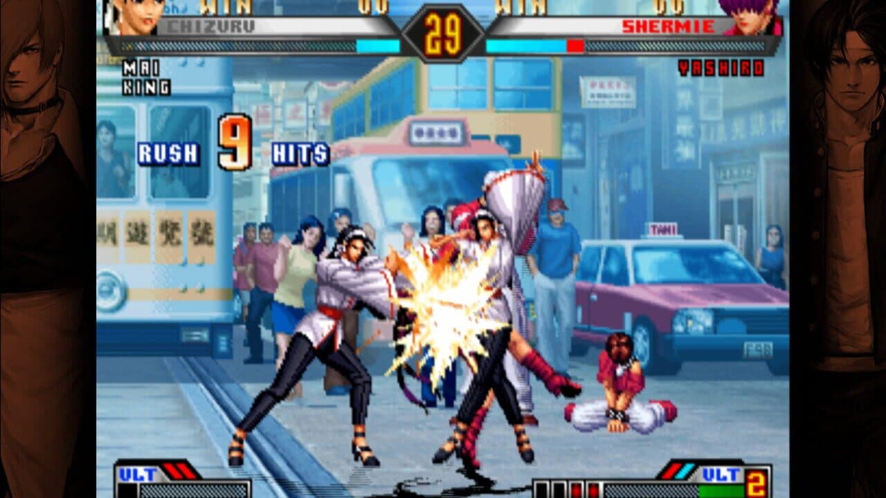 The King of Fighters '98 Ultimate Match Final Edition thumbnail 5