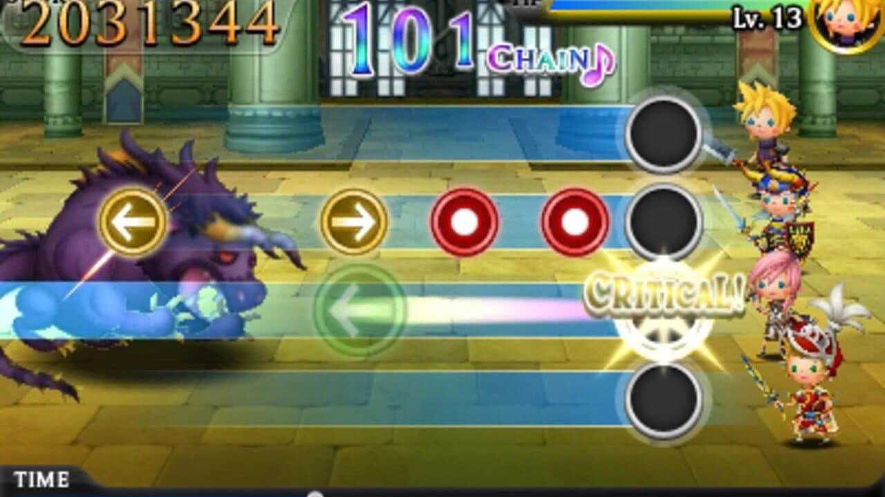 Theatrhythm Final Fantasy thumbnail 2