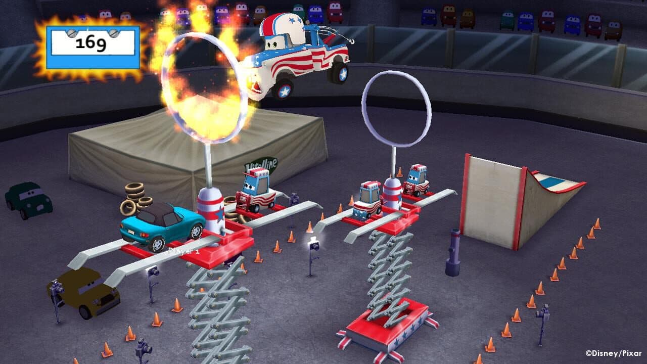 Cars Toon screenshot 1