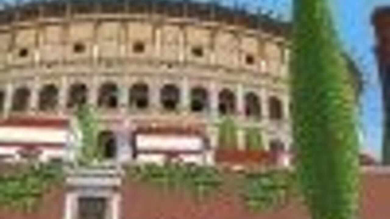 Horrible Histories: Ruthless Romans thumbnail 3