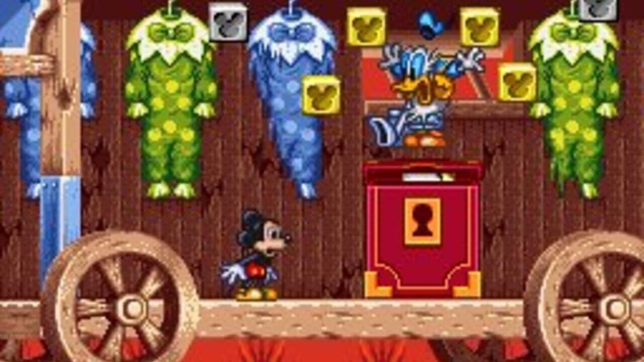 The Great Circus Mystery Starring Mickey & Minnie thumbnail 2