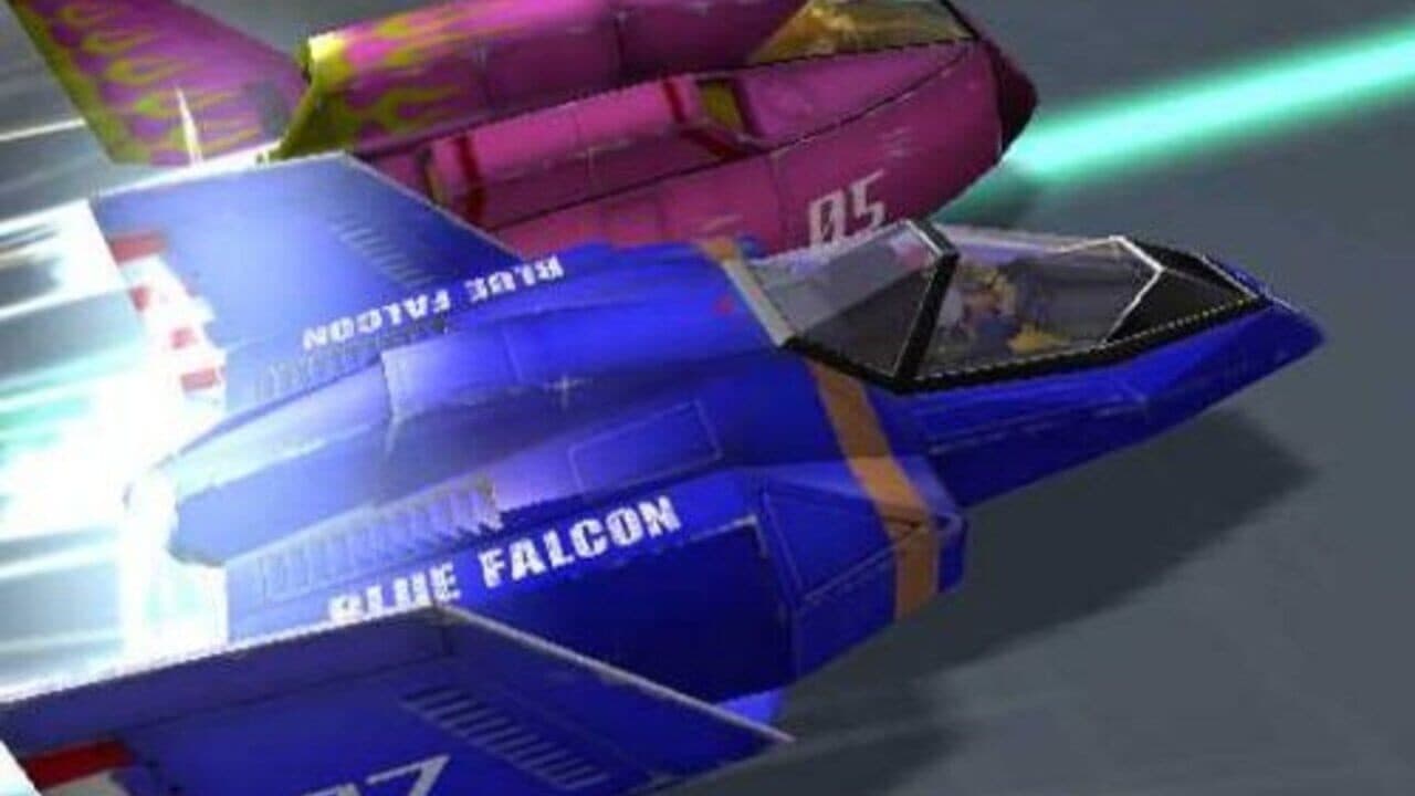 F-Zero GX thumbnail 9