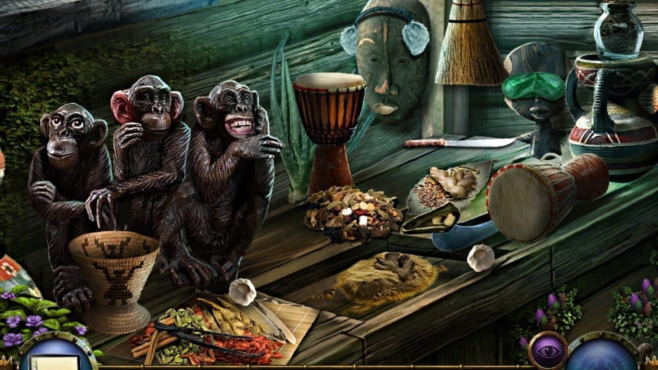 Botanica: Into the Unknown - Collector's Edition thumbnail 4