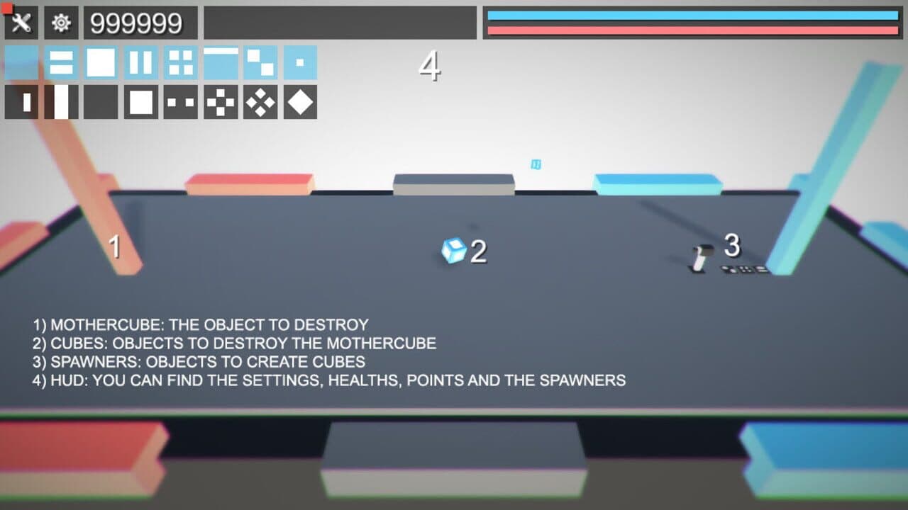 So Many Cubes thumbnail 2