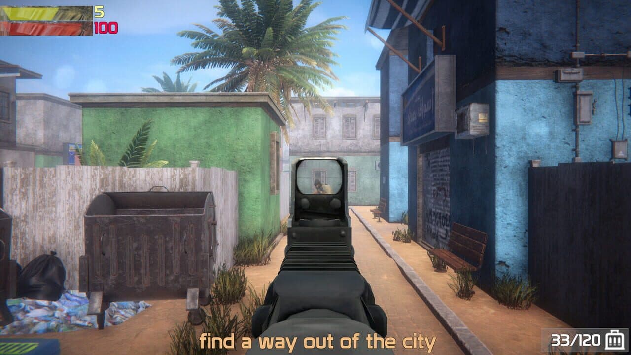 Bloody sand thumbnail 2