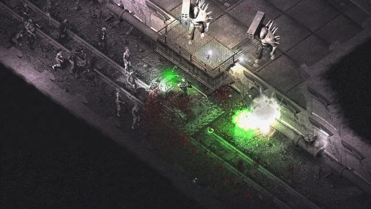 Zombie Shooter 2 thumbnail 4