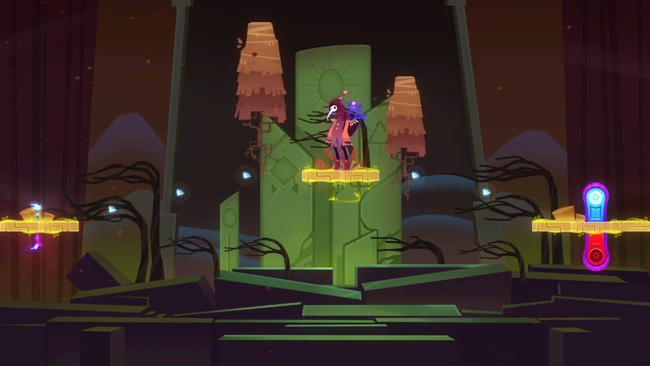 Shadow Mist screenshot 1