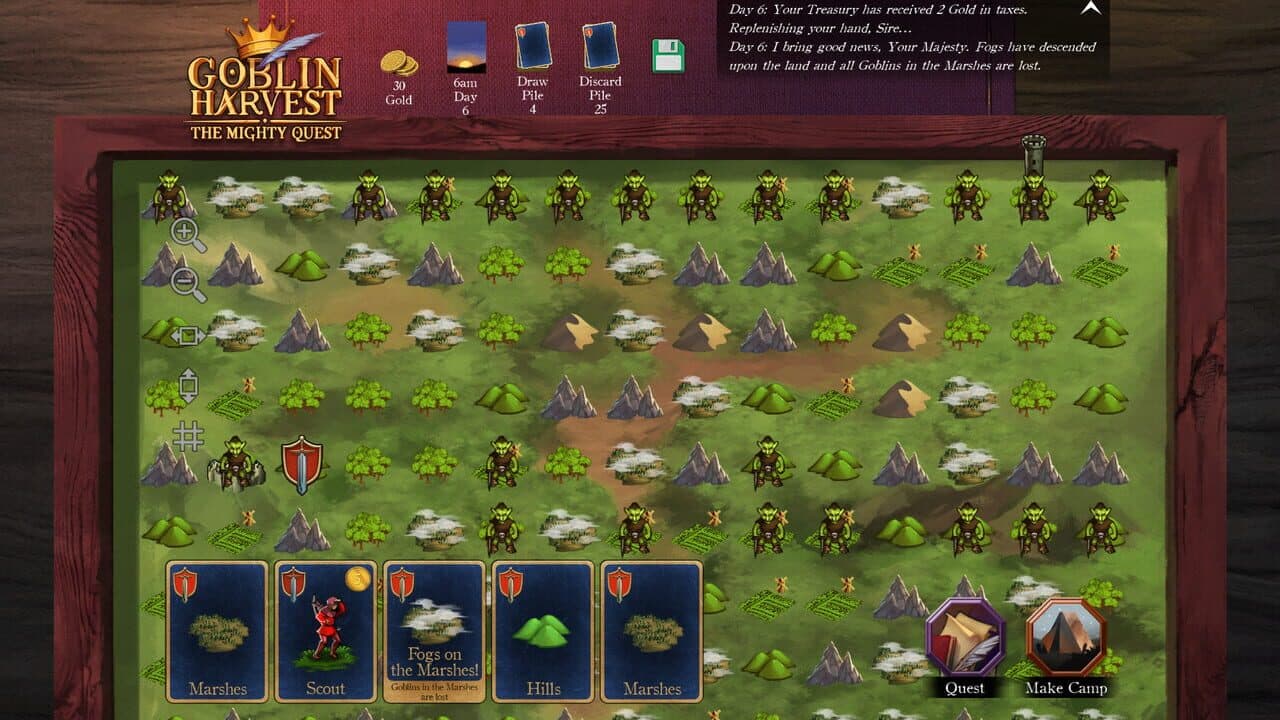 Goblin Harvest - The Mighty Quest thumbnail 5