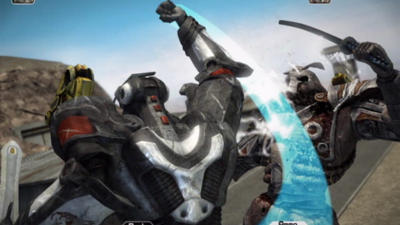 Battle Rage: Mech Conflict screenshot 1