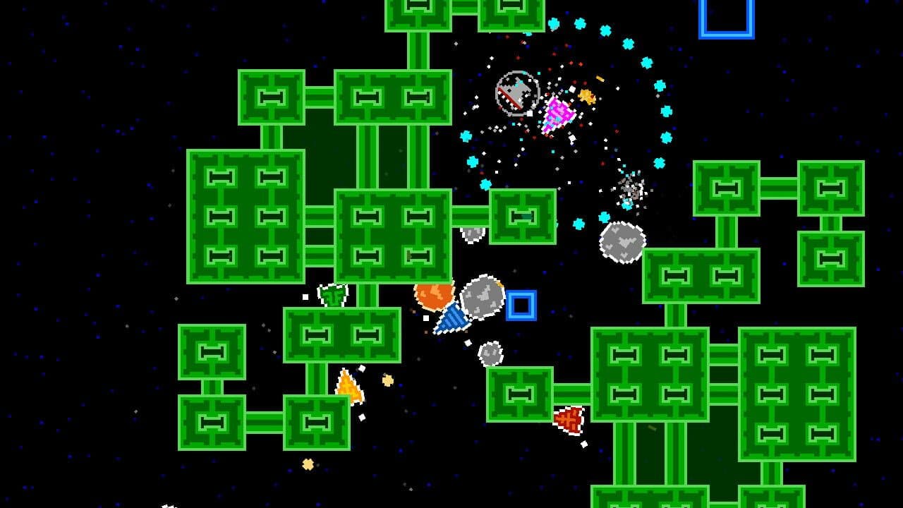 Astro Duel Deluxe thumbnail 2