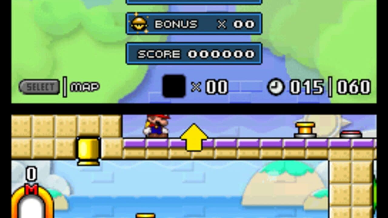 Mario vs. Donkey Kong 2: March of the Minis thumbnail 10