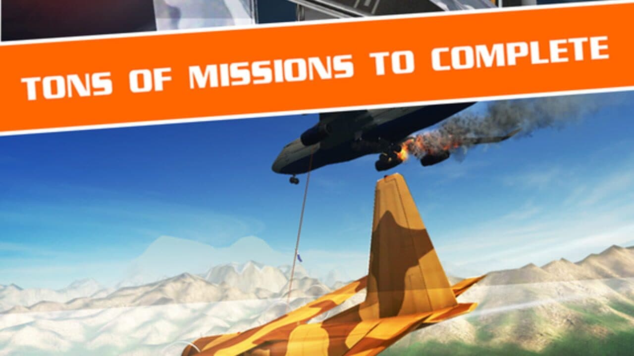 Flight Pilot Simulator: 3D Flying Games thumbnail 6