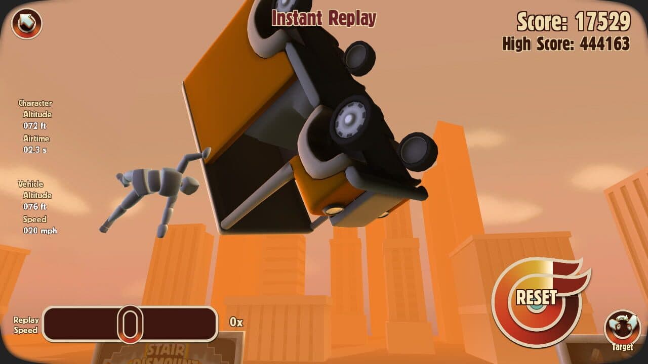 Turbo Dismount thumbnail 3