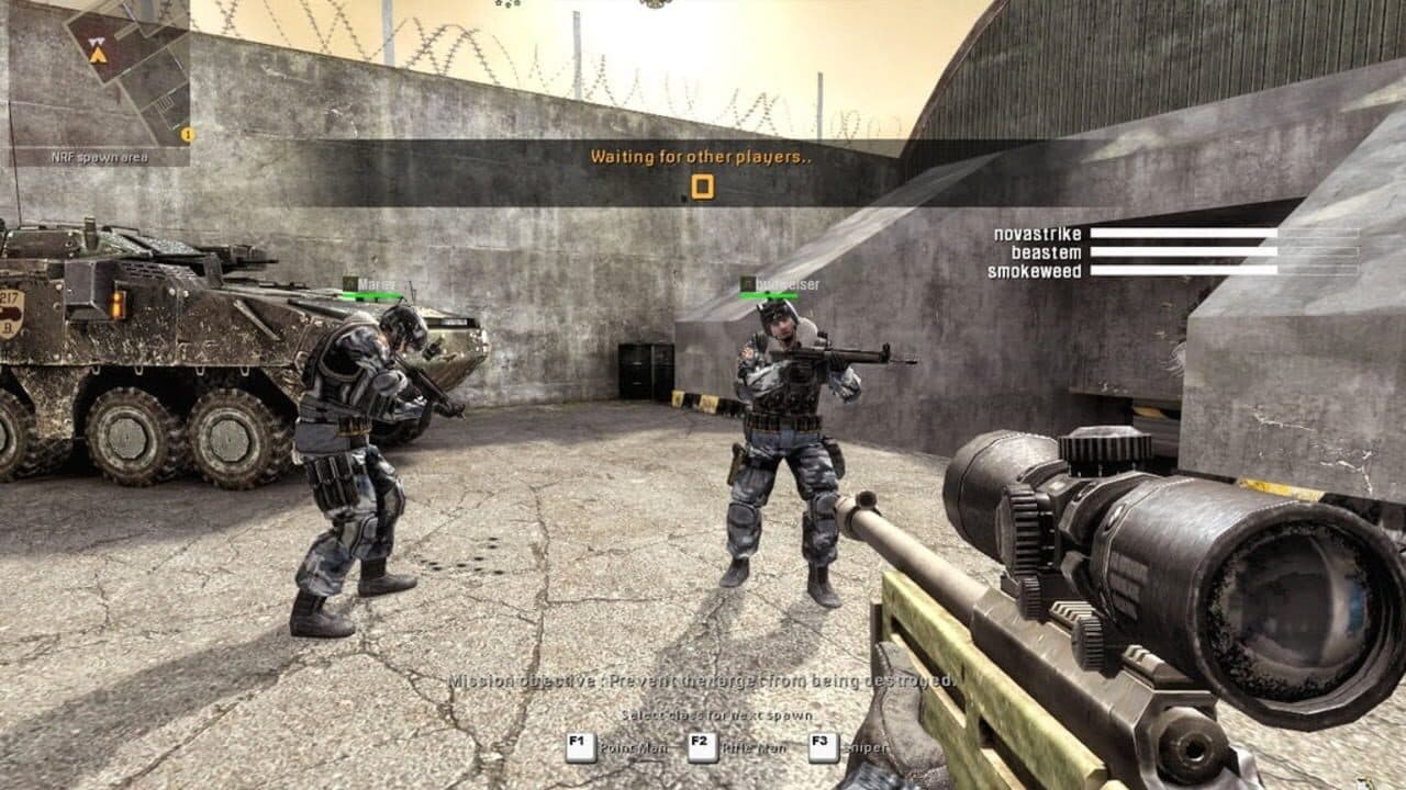 Alliance of Valiant Arms thumbnail 2