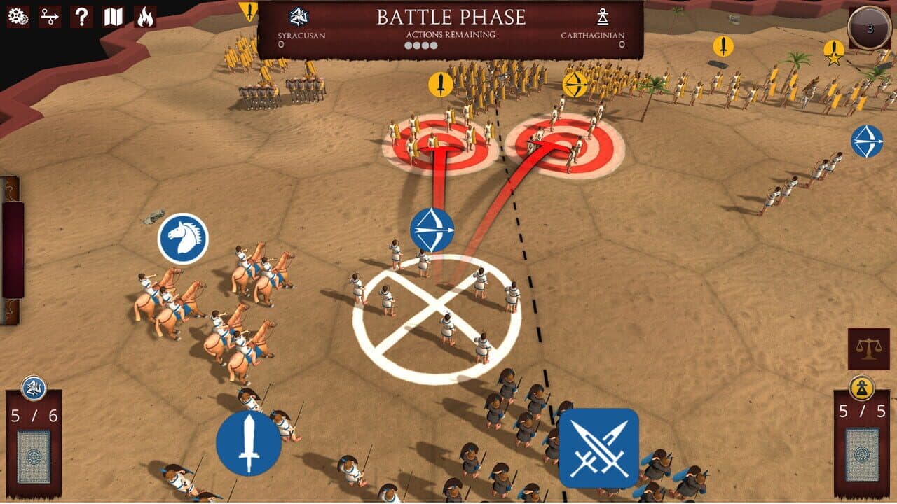 Commands & Colors: Ancients thumbnail 5