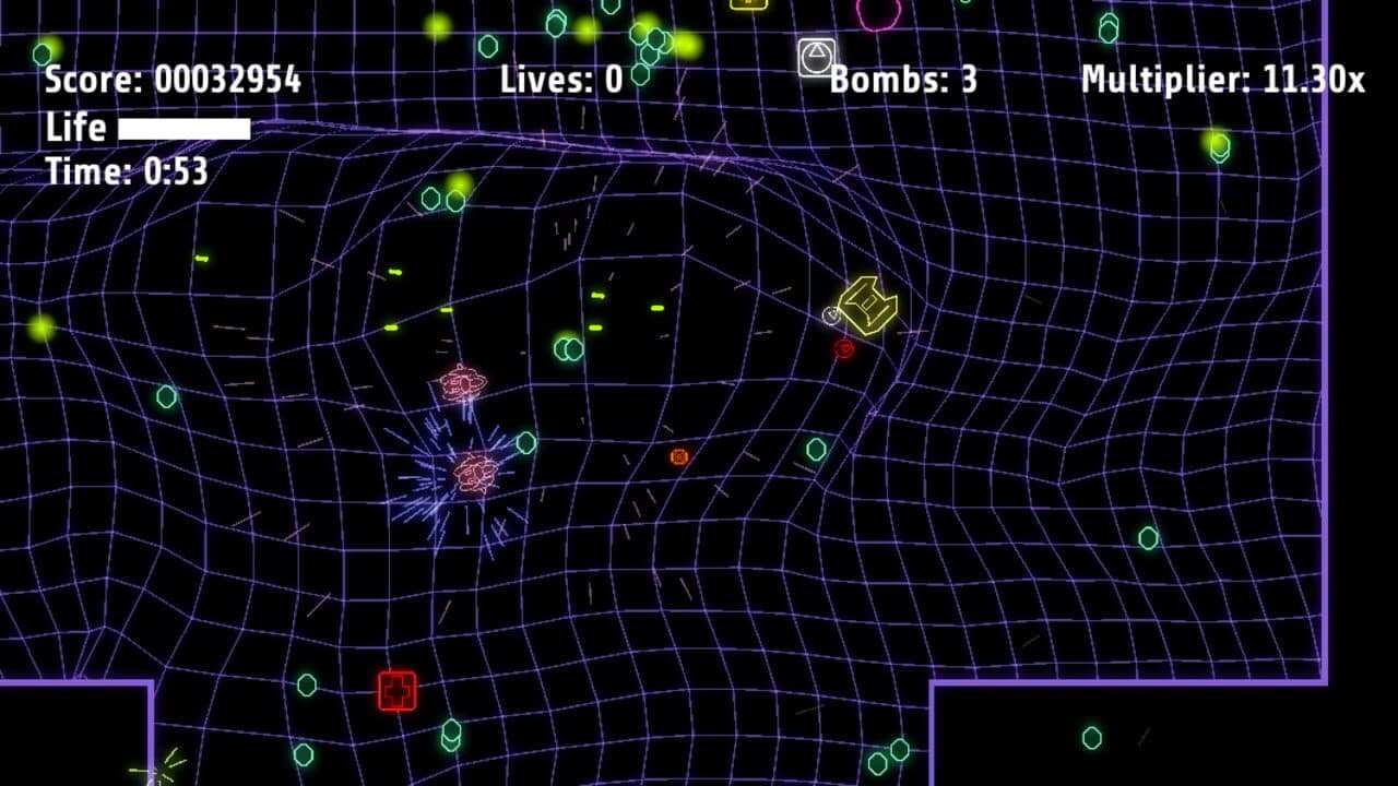 Vector Assault screenshot 1