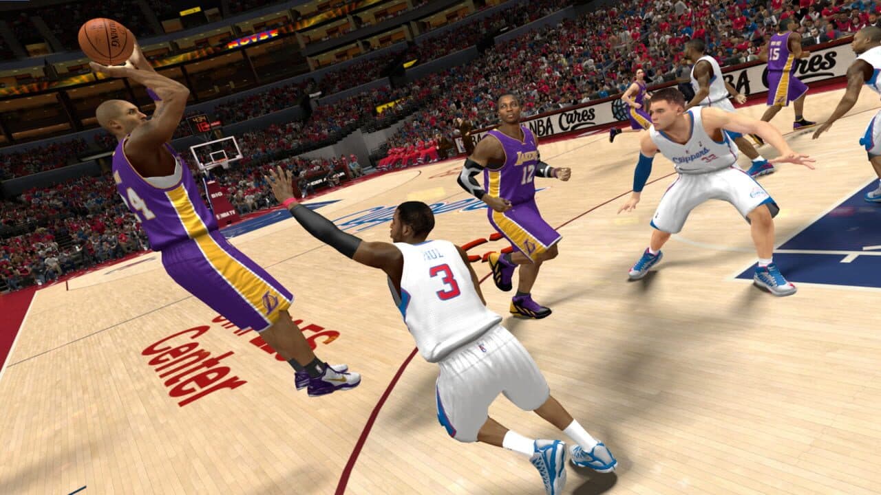 NBA 2K13 thumbnail 4