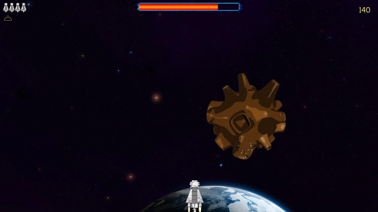 Spaceship Trucker thumbnail 4